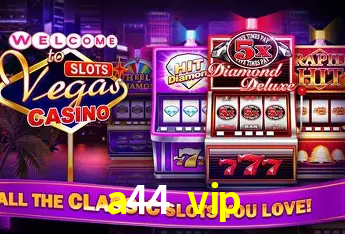 Integração de APIs a44 vip